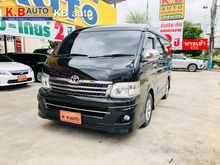 2013 Toyota Ventury 2.7 (ปี 05-16) V Van AT