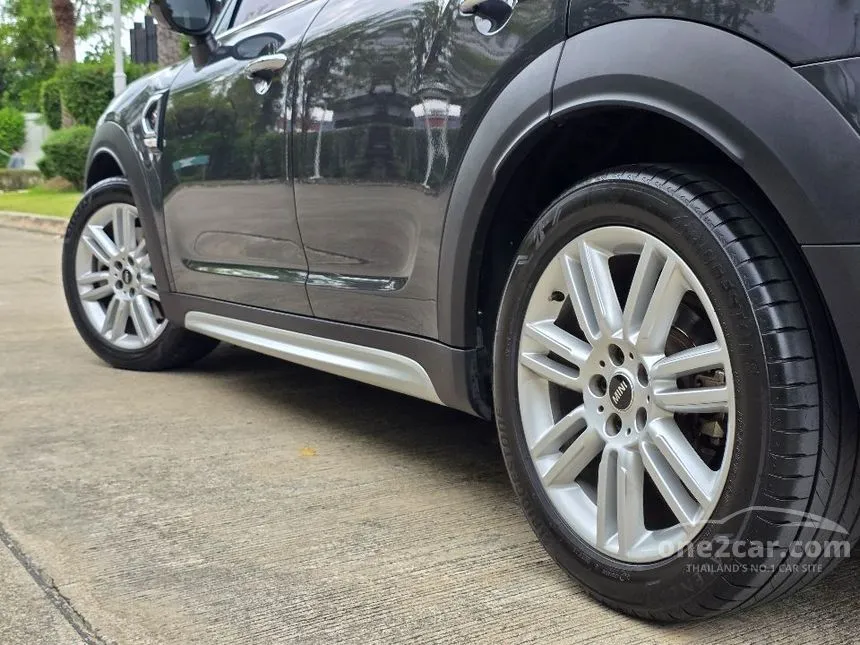 2021 Mini Countryman Cooper S Hatchback