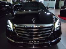 2019 Mercedes-Benz S450 L 3.0 Base Spec Sedan