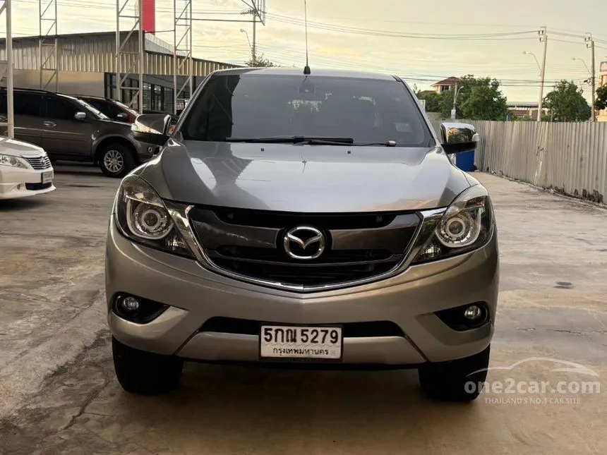 2016 Mazda BT-50 PRO Hi-Racer Double Cab (ABS) / Leather Pickup