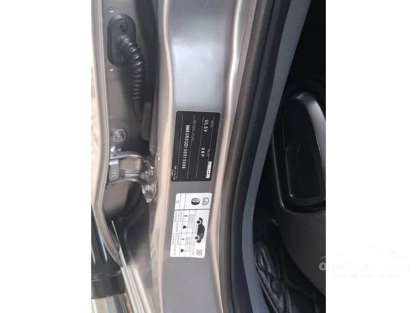 2016 Mazda BT-50 PRO Hi-Racer Double Cab (ABS) / Leather Pickup