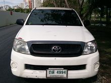 2010 Toyota Hilux Vigo 2.5 SINGLE (ปี 08-11) J Pickup MT
