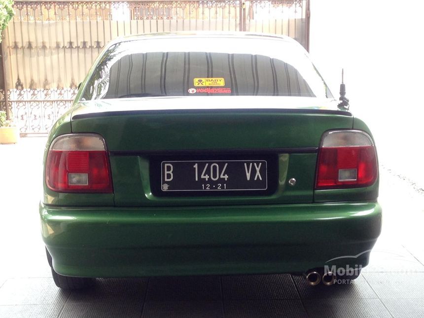 Jual Mobil  Suzuki  Baleno  1997 1 6 di Jawa  Barat  Manual 