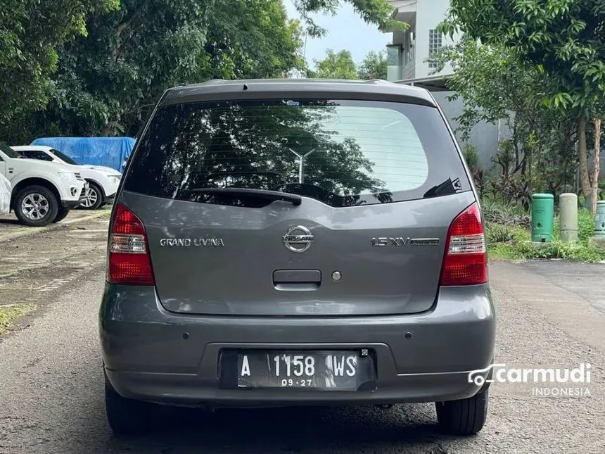 2010 Nissan Grand Livina XV MPV