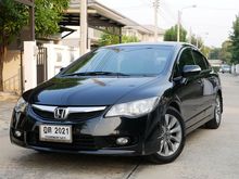 2010 Honda Civic 1.8 FD (ปี 05-12) E i-VTEC Sedan AT