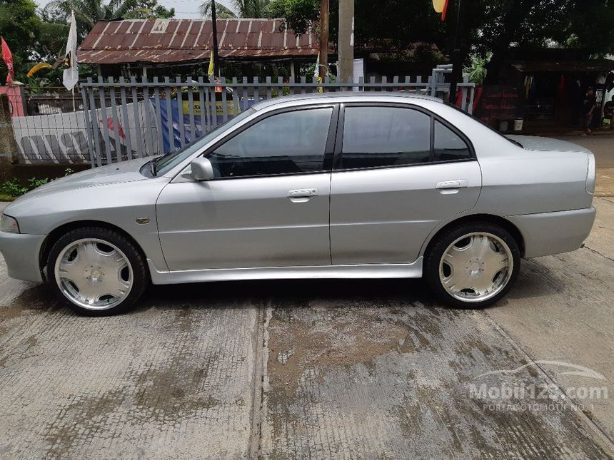 Jual Mobil Mitsubishi Lancer 2000 GLXi 1.6 di DKI Jakarta Manual Sedan