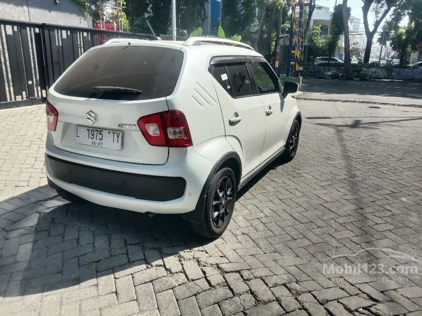 2017 Suzuki Ignis GX SUV