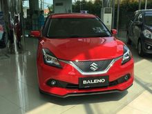 2018 Suzuki Baleno 1.4 Series 1 Hatchback