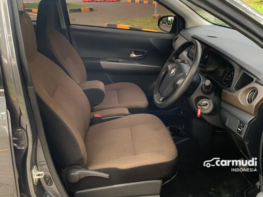 2020 Toyota Calya G MPV