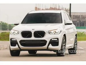 2021 BMW X3 2.0 xDrive30i M Sport SUV