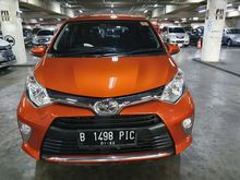 2017 Toyota Calya 1,2 G MPV