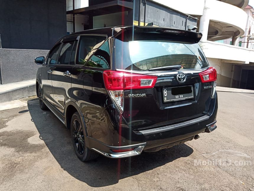 Jual Mobil  Toyota Innova  Venturer  2021 N140 2 0 di DKI 