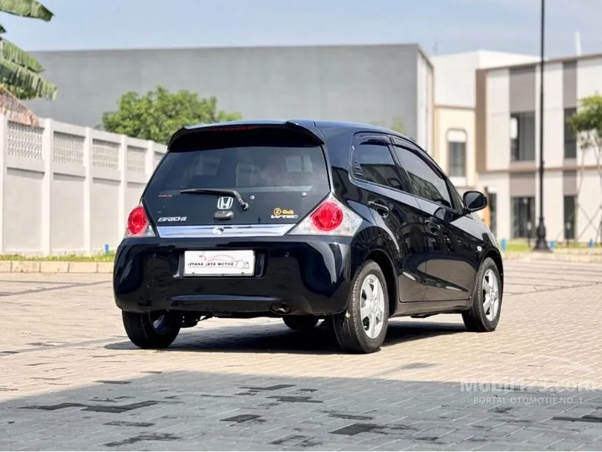 2014 Honda Brio E Hatchback