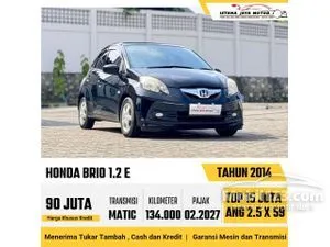 2014 Honda Brio 1.2 E Hatchback