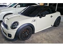 2012 Mini Cooper 1.6 R58 Coupe S Coupe AT