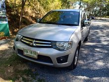 2009 Mitsubishi Triton 2.5 MEGA CAB (ปี 05-15) GLX Pickup MT