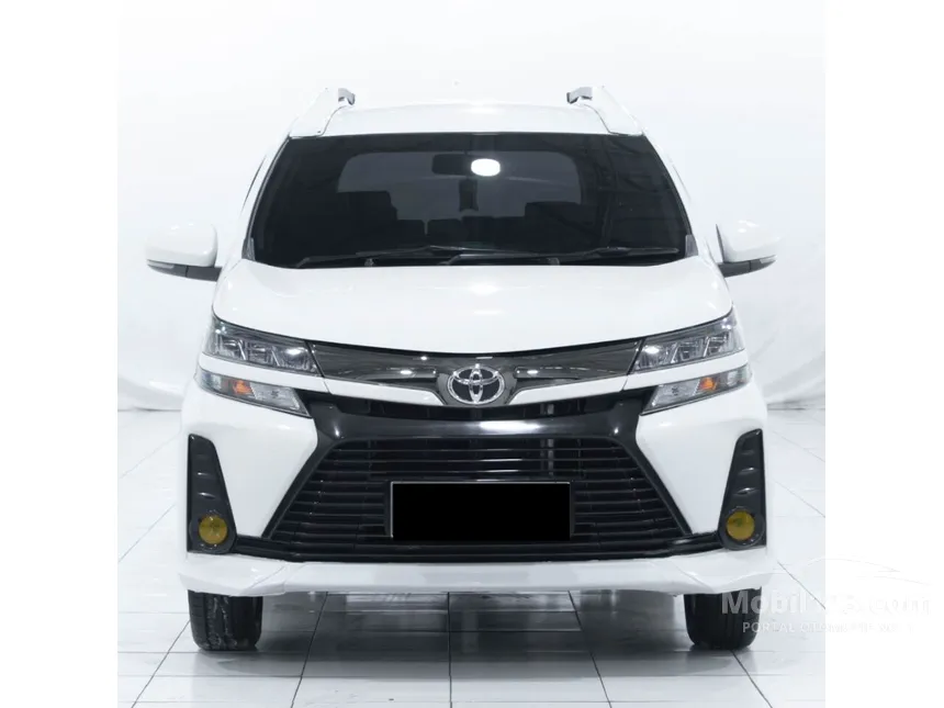 2020 Toyota Avanza Veloz MPV