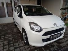 2014 Daihatsu Ayla 998 M Hatchback