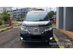 2015 Nissan Serena 2.0 Highway Star MPV