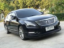 2012 Nissan Teana 2.0 (ปี 09-13) 200 XL Sport Sedan AT