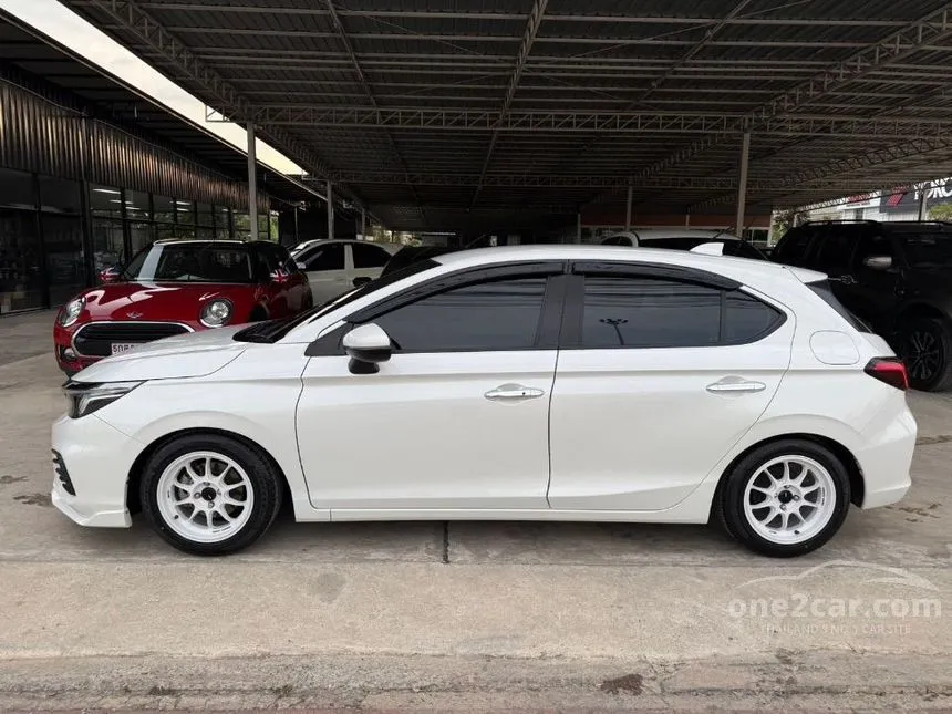 2021 Honda City SV Hatchback