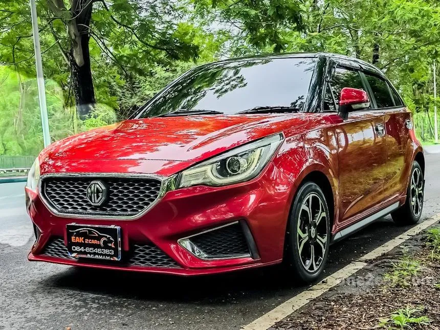 2019 MG MG3 X Hatchback
