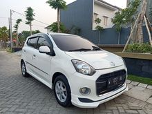 2014 Daihatsu Ayla 1.0 X Elegant Hatchback