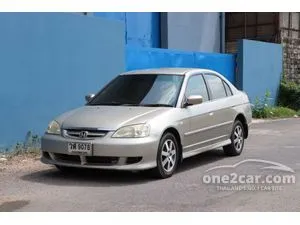 2003 Honda CIVIC 1.7 VTi Sedan