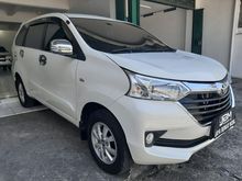 2015 Toyota Avanza 1.3 G MPV