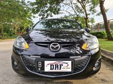 2013 Mazda 2 1.5 V Hatchback