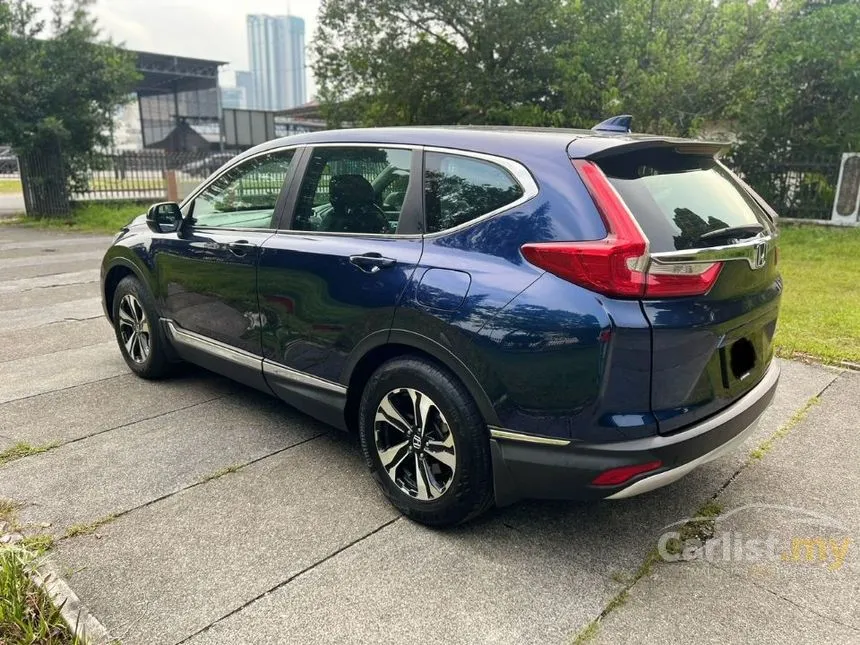 2017 Honda CR-V i-VTEC SUV