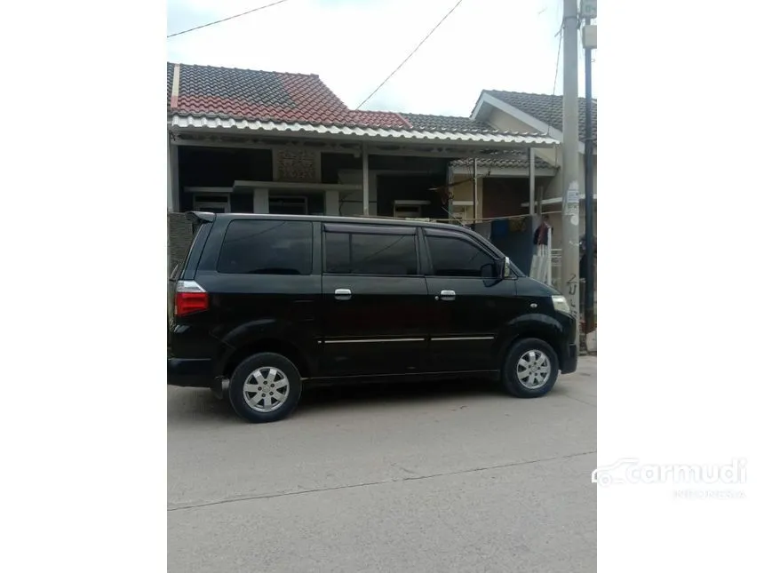 2010 Suzuki APV GX Arena Van