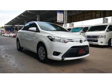 2015 Toyota Vios 1.5 (ปี 13-17) J Sedan AT