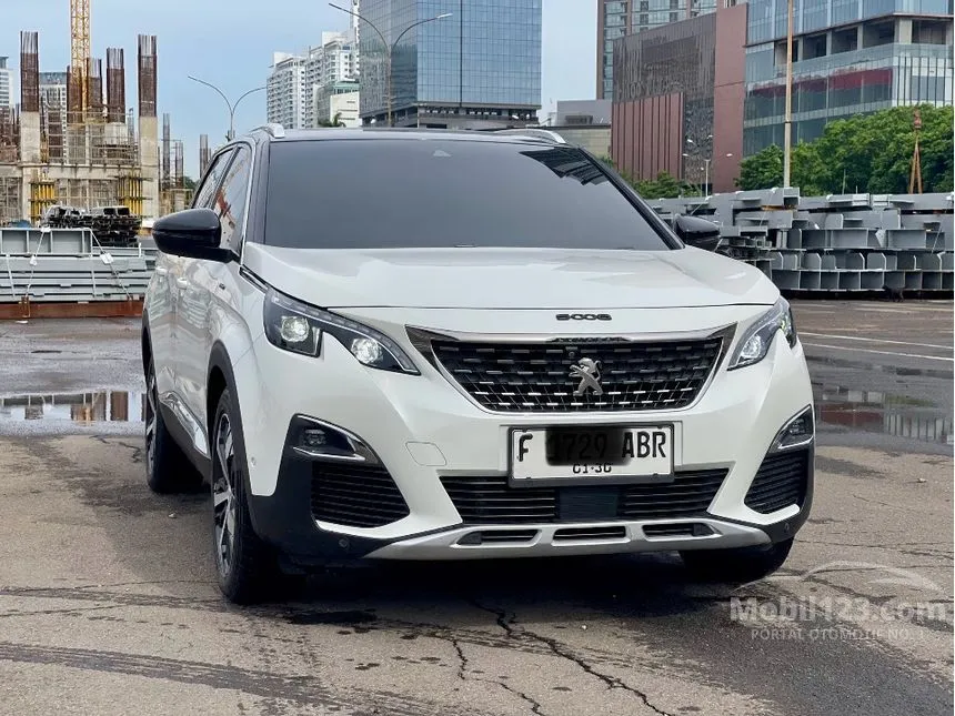 2019 Peugeot 5008 GT Line SUV
