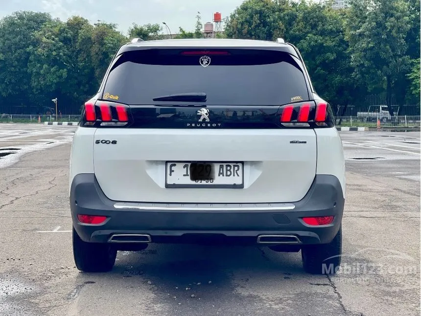 2019 Peugeot 5008 GT Line SUV