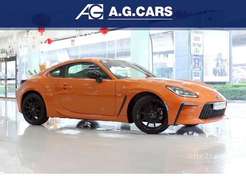 2026 Toyota GR 86 Coupe