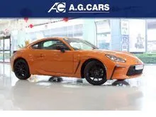 2026 Toyota GR 86 2.4 (ปี 22-28) Coupe