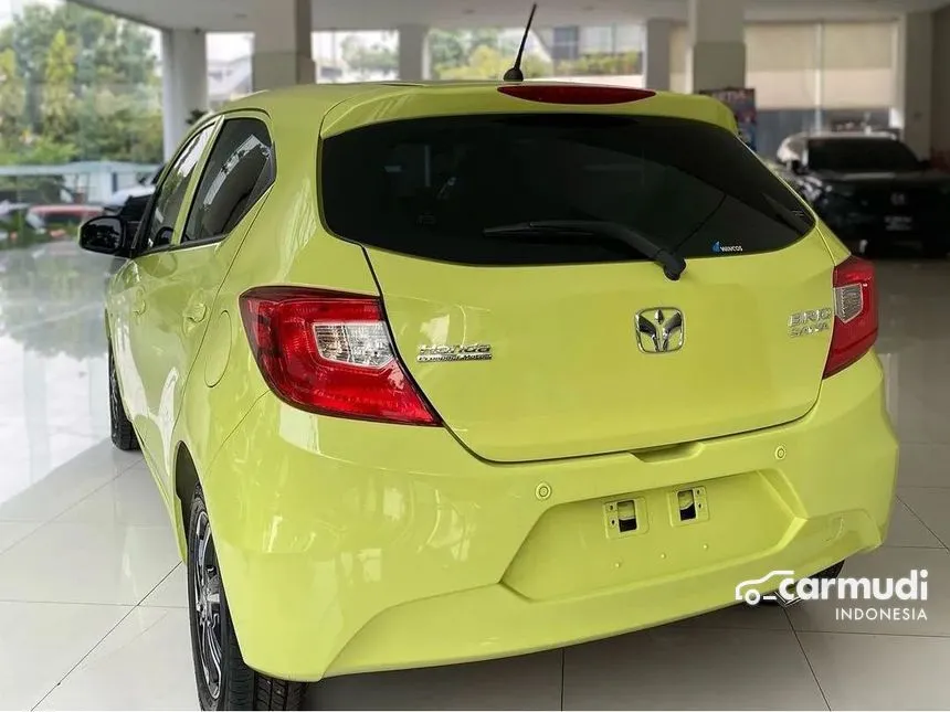 2024 Honda Brio E Satya Hatchback