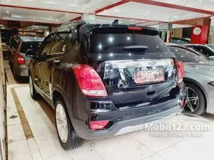 2017 Chevrolet TRAX 1.4 LTZ SUV