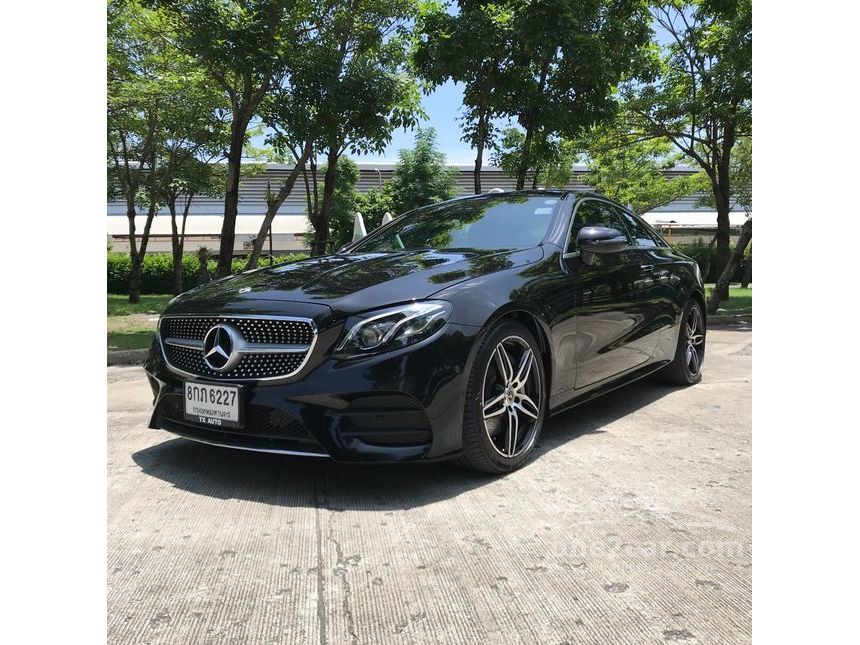 Mercedes-Benz E300 2018 AMG Dynamic 2.0 in กรุงเทพและ ...