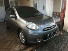2012 Nissan March 1.2 1.2L Hatchback