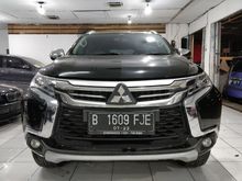 2017 Mitsubishi Pajero Sport 2.4 Dakar SUV