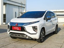 Mitsubishi Xpander Ultimate AT 2018 Putih Tangan Pertama Terawat Record Plat Ganjil TDP MURAH 44 JUTA SIAP NEGO
