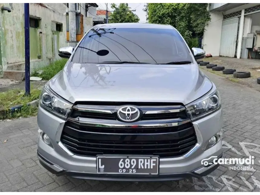 2019 Toyota Kijang Innova Venturer MPV