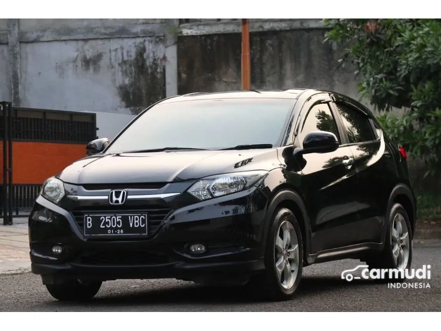 2015 Honda HR-V E SUV