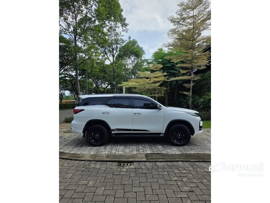 2022 Toyota Fortuner GR Sport 4X2 SUV