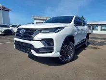 2022 Toyota Fortuner 2.8 GR Sport SUV