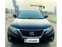 2011 Lexus RX 270 2.7 SUV