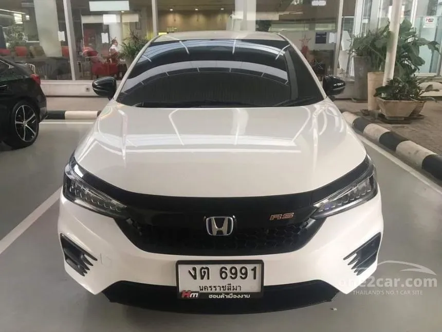 2020 Honda City e:HEV RS Sedan