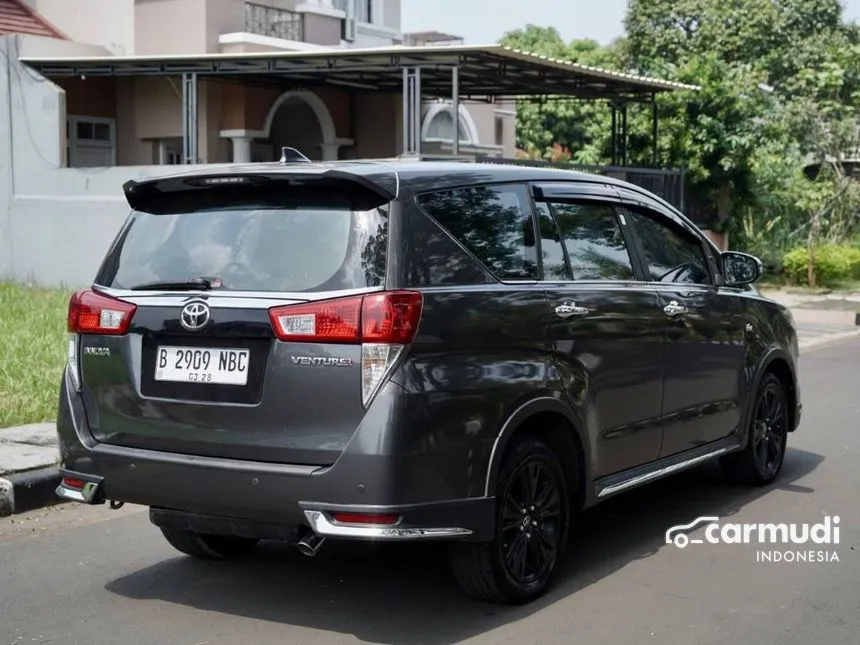 2018 Toyota Kijang Innova Venturer MPV